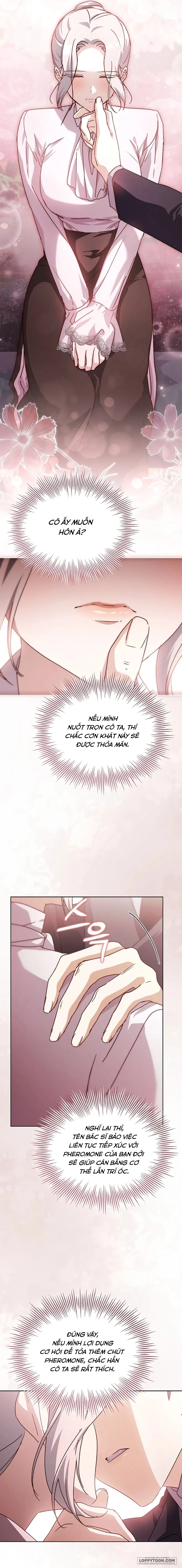 [18+] Tôi Đang Tìm Con Sói Đã Trêu Đùa Con Rắn Đen - Chap 13 - Trang 6