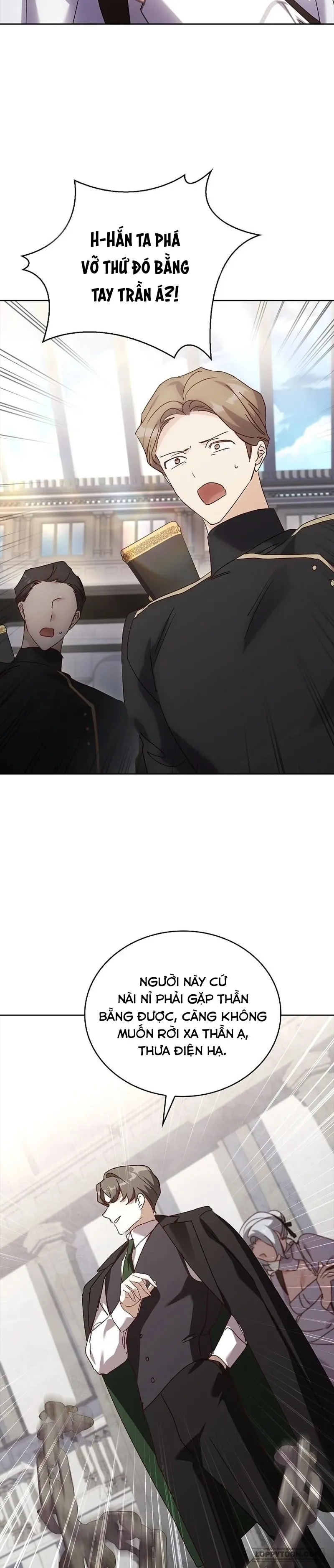 [18+] Tôi Đang Tìm Con Sói Đã Trêu Đùa Con Rắn Đen - Chap 15 - Trang 23
