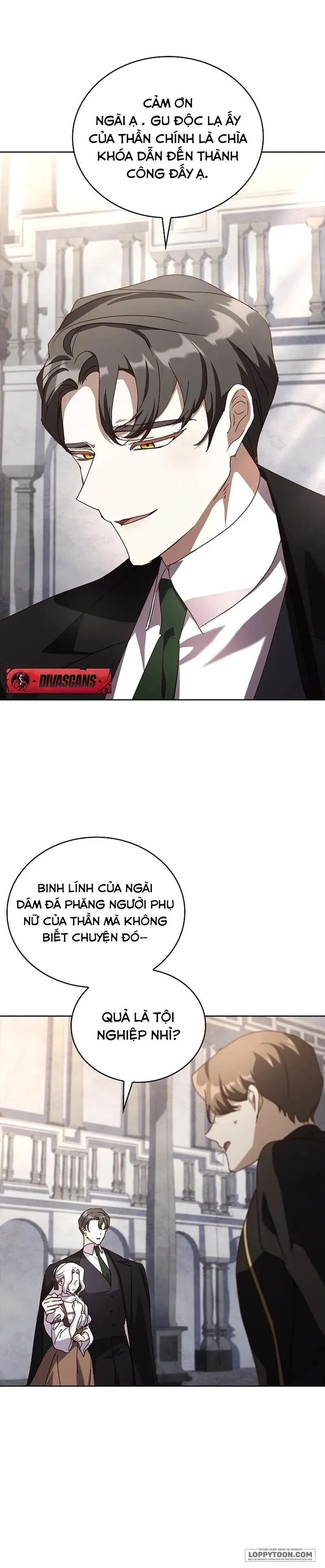 [18+] Tôi Đang Tìm Con Sói Đã Trêu Đùa Con Rắn Đen - Chap 15 - Trang 33