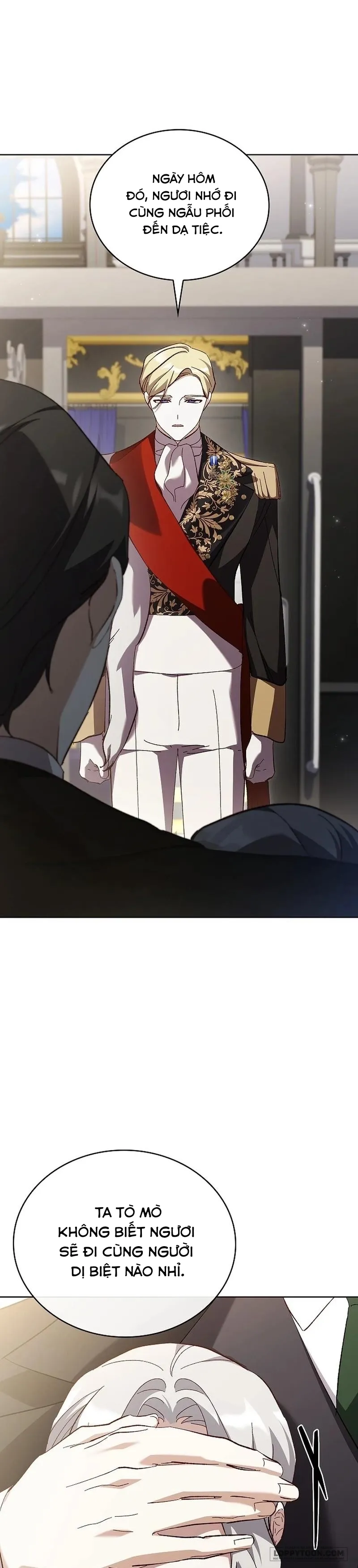 [18+] Tôi Đang Tìm Con Sói Đã Trêu Đùa Con Rắn Đen - Chap 16 - Trang 12
