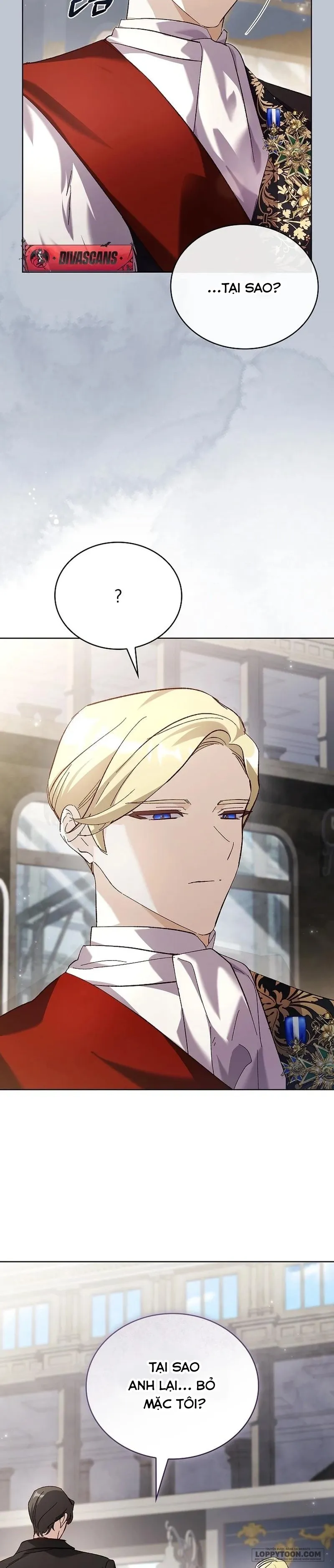 [18+] Tôi Đang Tìm Con Sói Đã Trêu Đùa Con Rắn Đen - Chap 16 - Trang 3