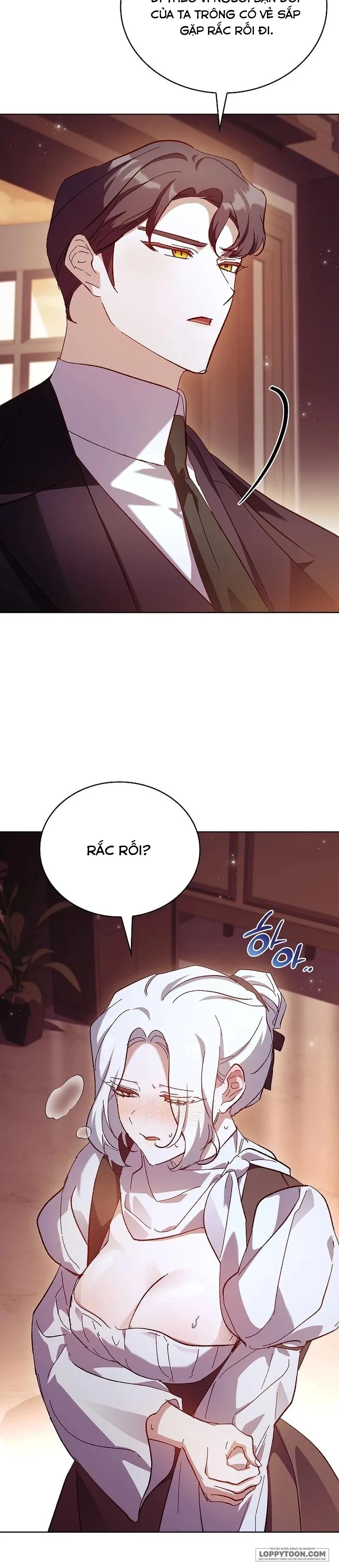 [18+] Tôi Đang Tìm Con Sói Đã Trêu Đùa Con Rắn Đen - Chap 16 - Trang 35