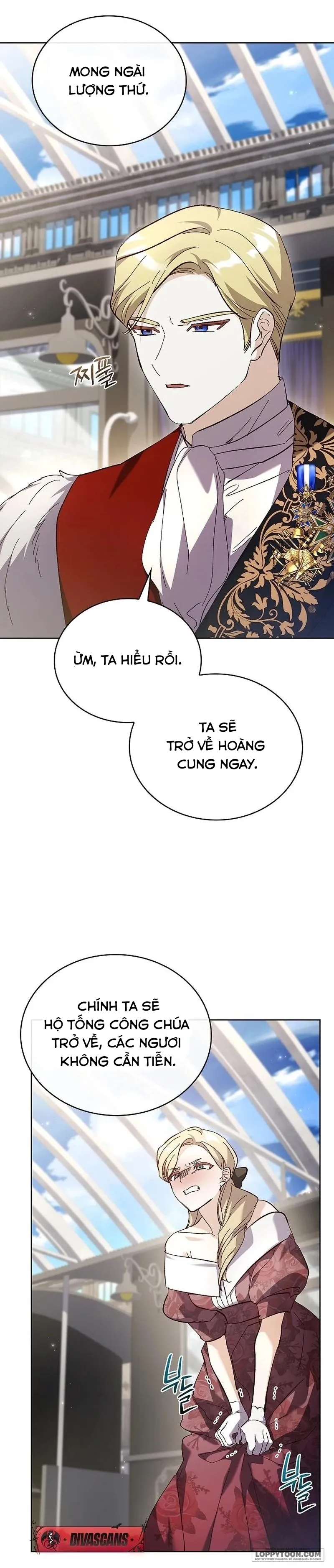 [18+] Tôi Đang Tìm Con Sói Đã Trêu Đùa Con Rắn Đen - Chap 16 - Trang 9