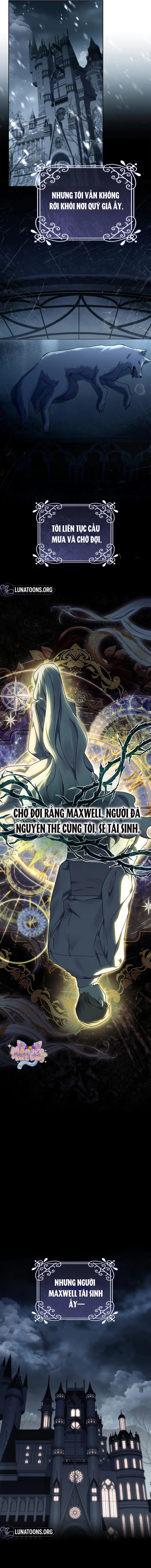 [18+] Tôi Đang Tìm Con Sói Đã Trêu Đùa Con Rắn Đen - Chap 2 - Trang 9