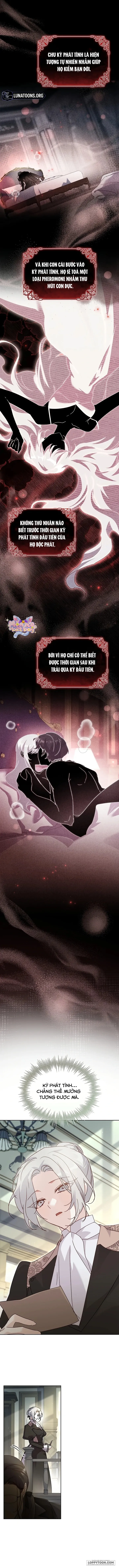 [18+] Tôi Đang Tìm Con Sói Đã Trêu Đùa Con Rắn Đen - Chap 3 - Trang 2