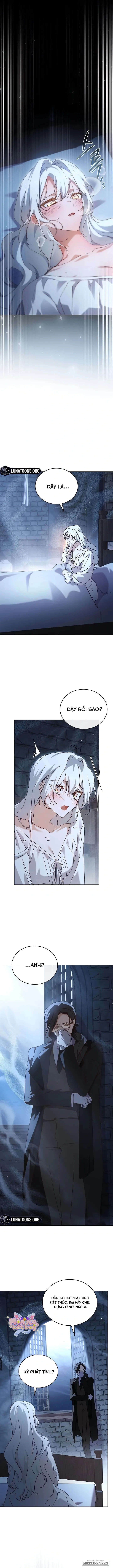 [18+] Tôi Đang Tìm Con Sói Đã Trêu Đùa Con Rắn Đen - Chap 3 - Trang 6