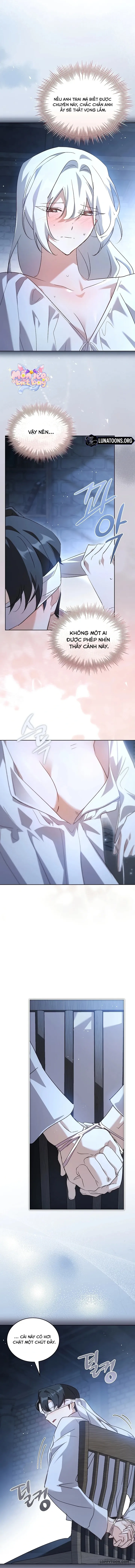 [18+] Tôi Đang Tìm Con Sói Đã Trêu Đùa Con Rắn Đen - Chap 4 - Trang 13