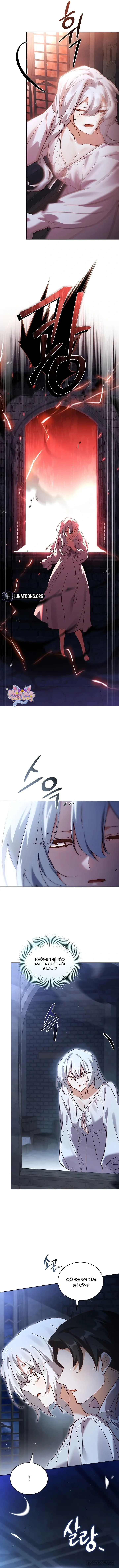 [18+] Tôi Đang Tìm Con Sói Đã Trêu Đùa Con Rắn Đen - Chap 4 - Trang 4