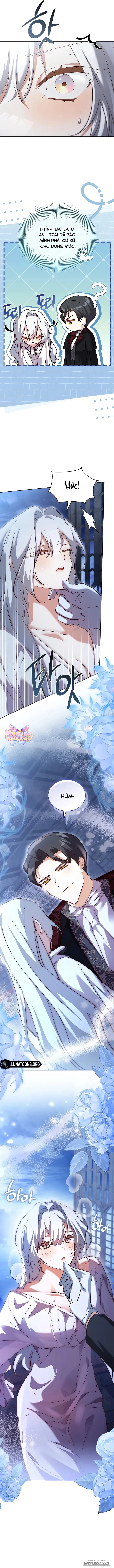 [18+] Tôi Đang Tìm Con Sói Đã Trêu Đùa Con Rắn Đen - Chap 4 - Trang 6