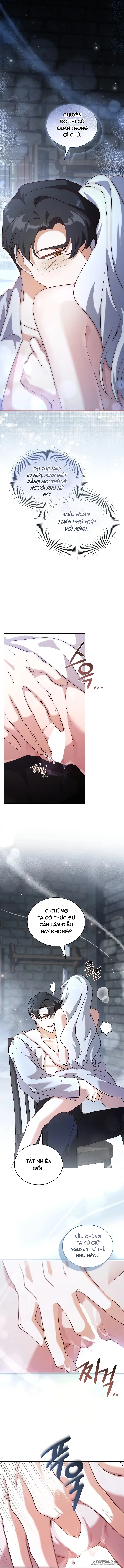 [18+] Tôi Đang Tìm Con Sói Đã Trêu Đùa Con Rắn Đen - Chap 5 - Trang 12