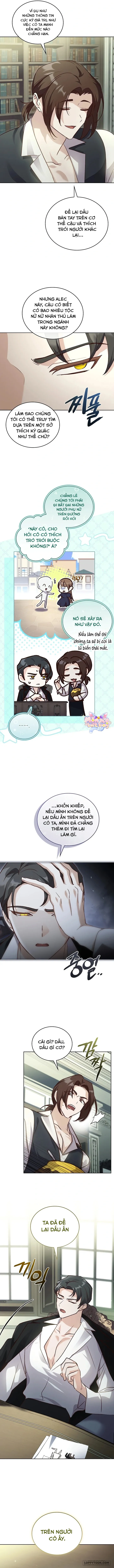 [18+] Tôi Đang Tìm Con Sói Đã Trêu Đùa Con Rắn Đen - Chap 7 - Trang 9
