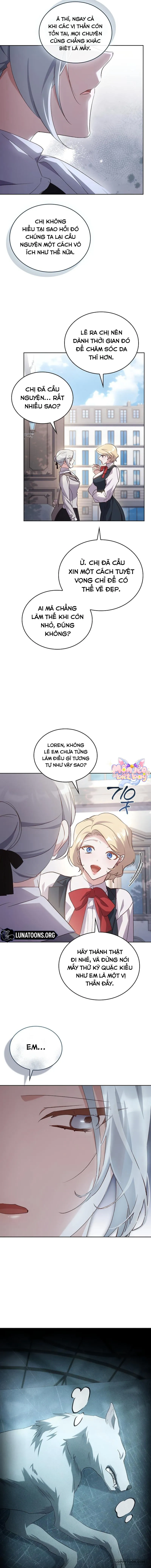 [18+] Tôi Đang Tìm Con Sói Đã Trêu Đùa Con Rắn Đen - Chap 8 - Trang 11