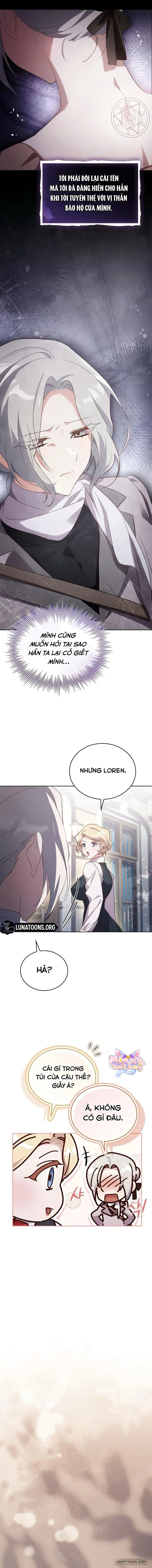 [18+] Tôi Đang Tìm Con Sói Đã Trêu Đùa Con Rắn Đen - Chap 8 - Trang 14