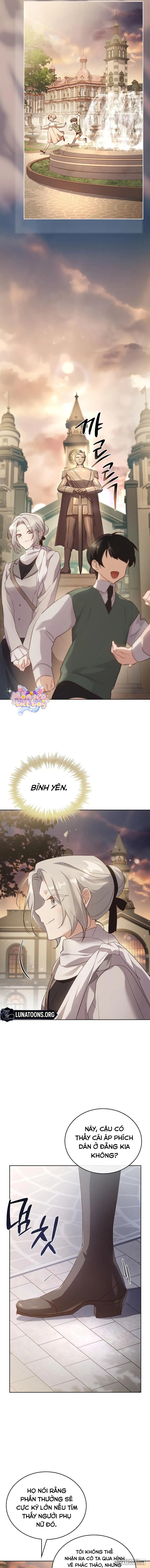 [18+] Tôi Đang Tìm Con Sói Đã Trêu Đùa Con Rắn Đen - Chap 8 - Trang 15