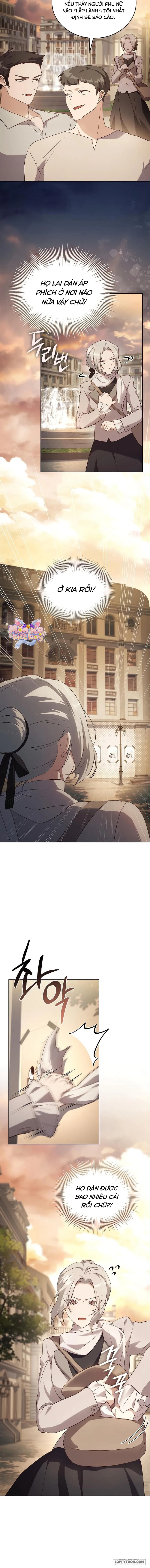 [18+] Tôi Đang Tìm Con Sói Đã Trêu Đùa Con Rắn Đen - Chap 8 - Trang 16