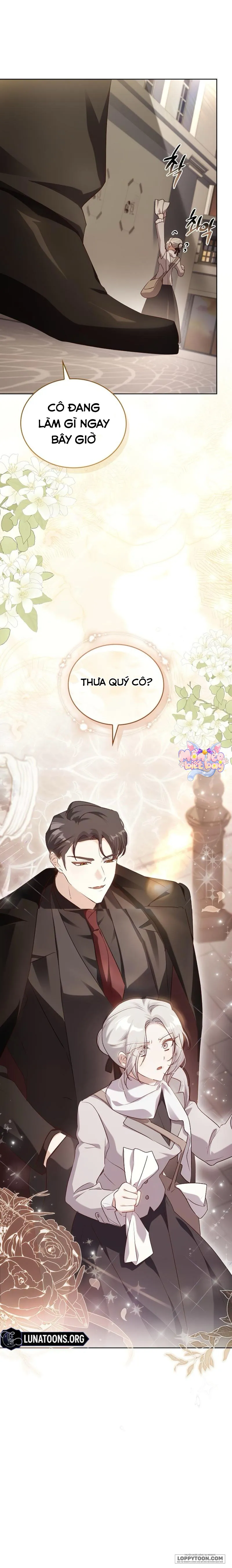 [18+] Tôi Đang Tìm Con Sói Đã Trêu Đùa Con Rắn Đen - Chap 8 - Trang 17