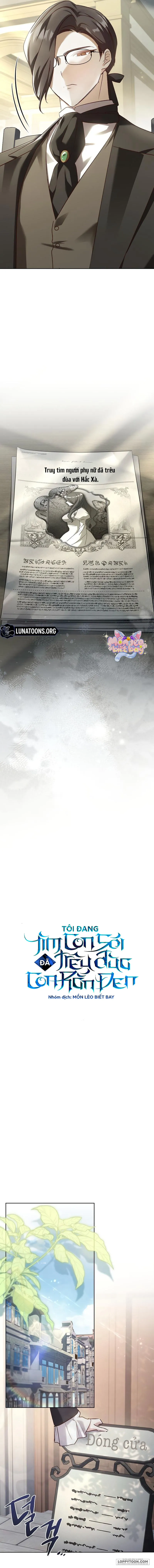 [18+] Tôi Đang Tìm Con Sói Đã Trêu Đùa Con Rắn Đen - Chap 8 - Trang 3