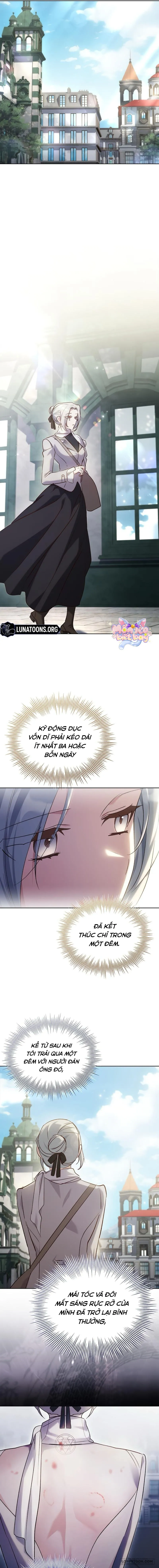 [18+] Tôi Đang Tìm Con Sói Đã Trêu Đùa Con Rắn Đen - Chap 8 - Trang 5