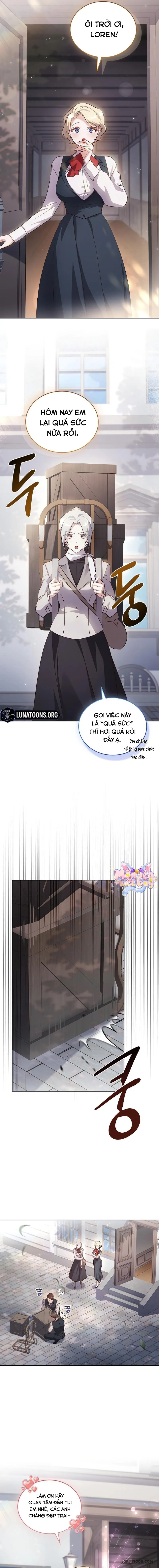 [18+] Tôi Đang Tìm Con Sói Đã Trêu Đùa Con Rắn Đen - Chap 8 - Trang 9