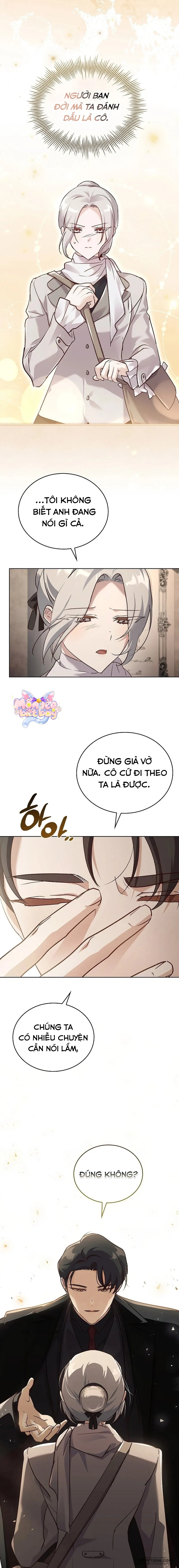[18+] Tôi Đang Tìm Con Sói Đã Trêu Đùa Con Rắn Đen - Chap 9 - Trang 11