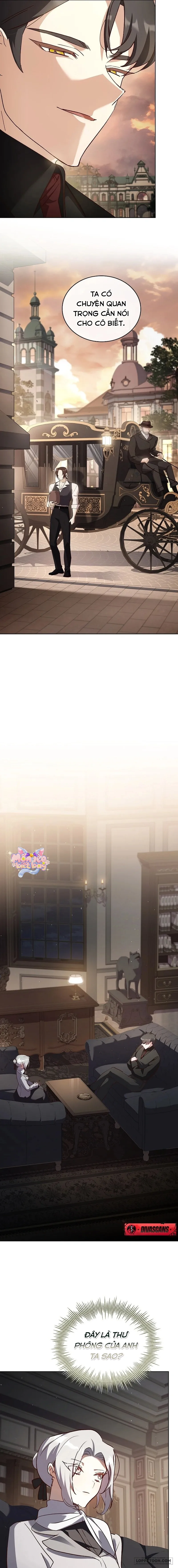 [18+] Tôi Đang Tìm Con Sói Đã Trêu Đùa Con Rắn Đen - Chap 9 - Trang 13