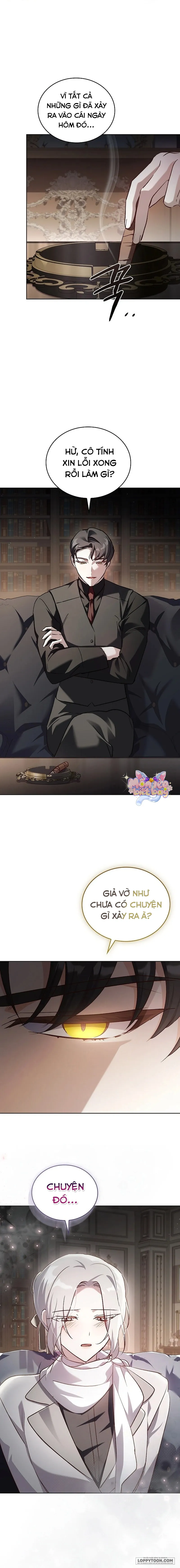 [18+] Tôi Đang Tìm Con Sói Đã Trêu Đùa Con Rắn Đen - Chap 9 - Trang 17
