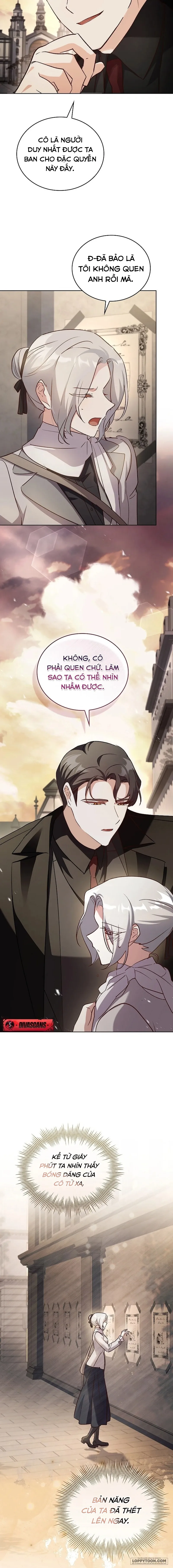 [18+] Tôi Đang Tìm Con Sói Đã Trêu Đùa Con Rắn Đen - Chap 9 - Trang 10