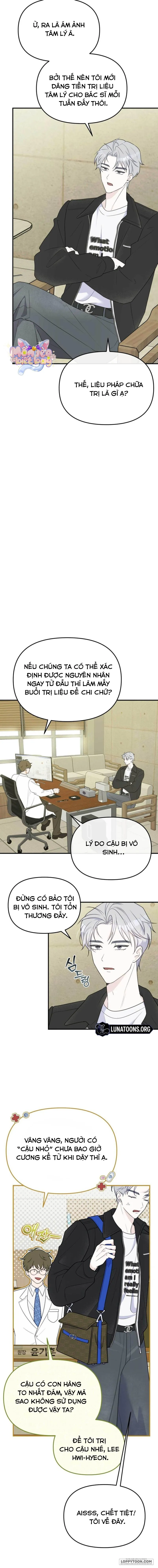 [18+] Tôi Nuôi Trai Chỉ Để "Thịt" - Chap 1 - Trang 6