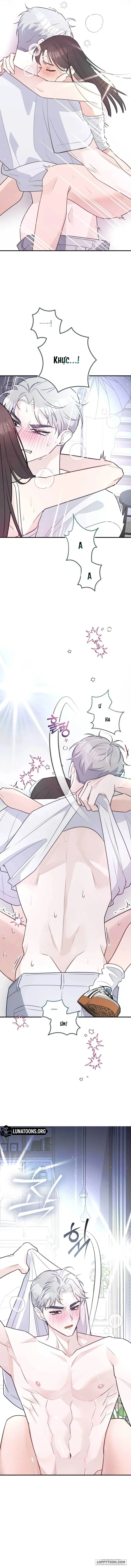 [18+] Tôi Nuôi Trai Chỉ Để "Thịt" - Chap 10 - Trang 13