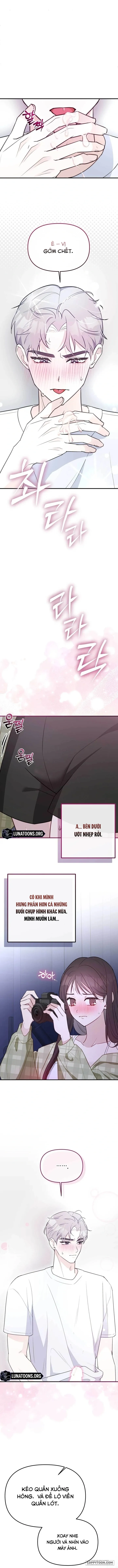 [18+] Tôi Nuôi Trai Chỉ Để "Thịt" - Chap 10 - Trang 4