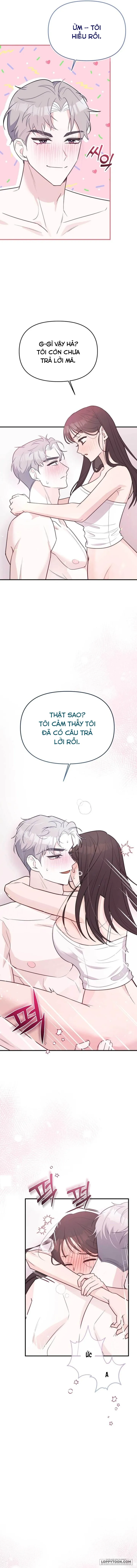 [18+] Tôi Nuôi Trai Chỉ Để "Thịt" - Chap 11 - Trang 2