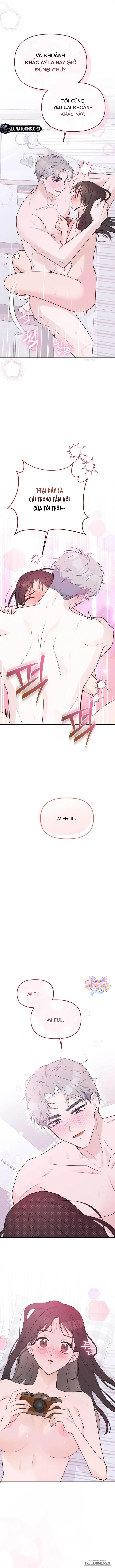 [18+] Tôi Nuôi Trai Chỉ Để "Thịt" - Chap 11 - Trang 14