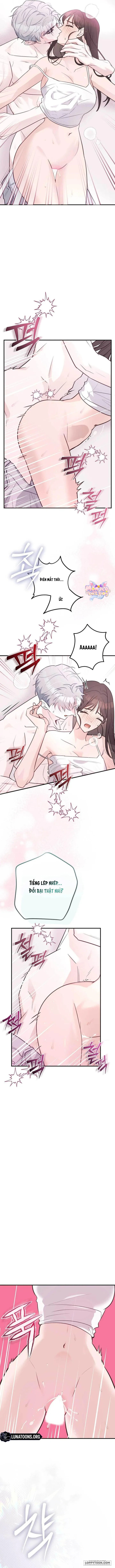 [18+] Tôi Nuôi Trai Chỉ Để "Thịt" - Chap 11 - Trang 8
