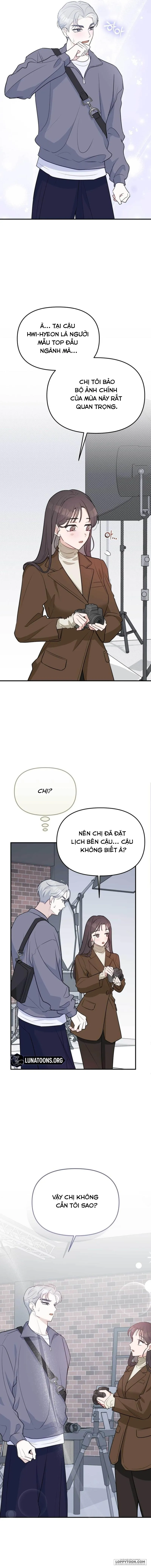 [18+] Tôi Nuôi Trai Chỉ Để "Thịt" - Chap 13 - Trang 11