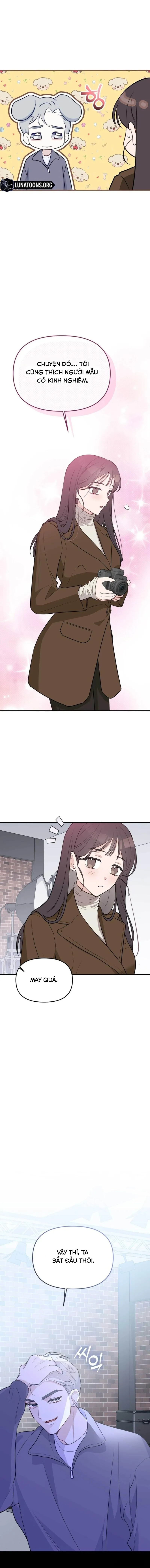 [18+] Tôi Nuôi Trai Chỉ Để "Thịt" - Chap 13 - Trang 12