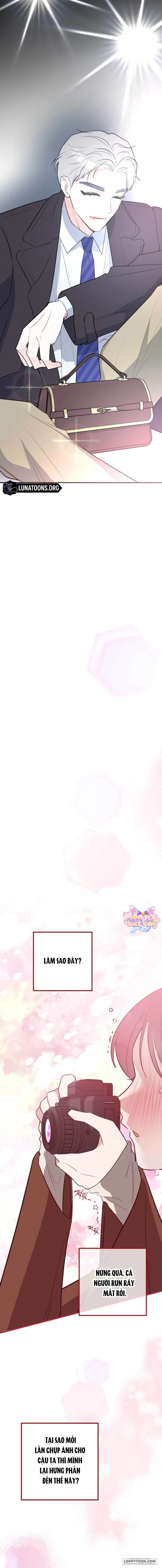 [18+] Tôi Nuôi Trai Chỉ Để "Thịt" - Chap 13 - Trang 18
