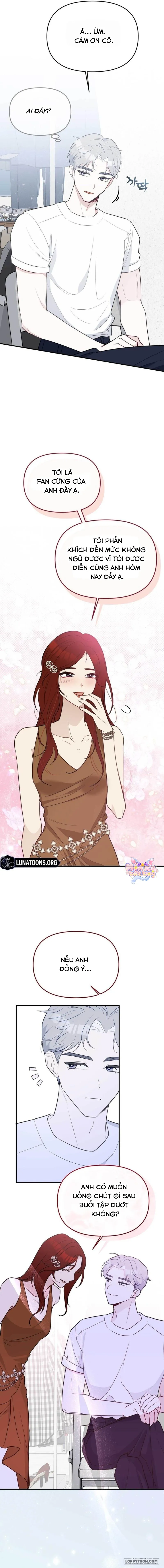 [18+] Tôi Nuôi Trai Chỉ Để "Thịt" - Chap 13 - Trang 5