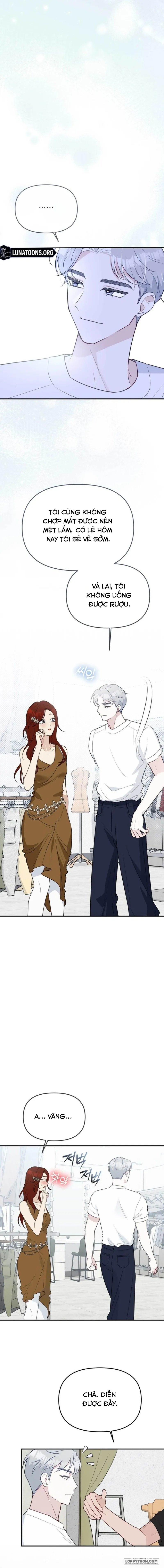 [18+] Tôi Nuôi Trai Chỉ Để "Thịt" - Chap 13 - Trang 6