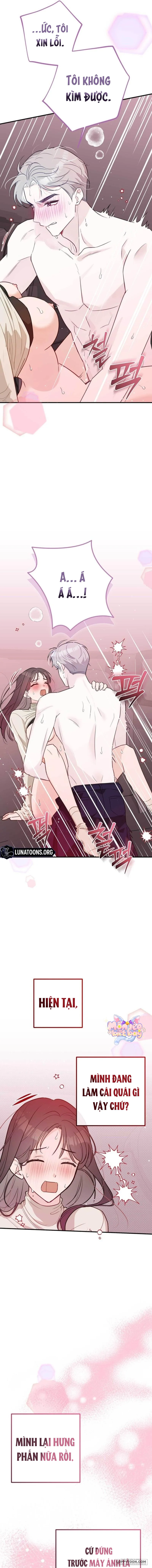 [18+] Tôi Nuôi Trai Chỉ Để "Thịt" - Chap 14 - Trang 3