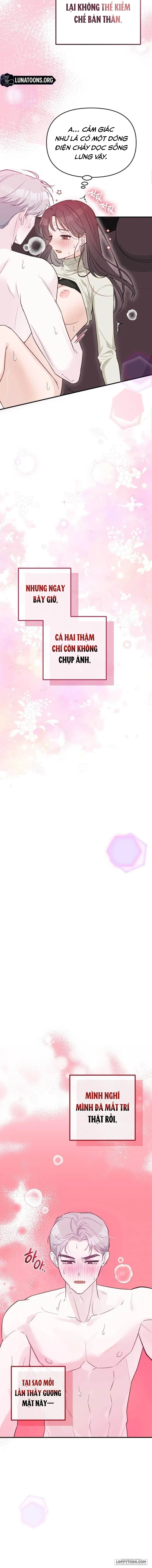 [18+] Tôi Nuôi Trai Chỉ Để "Thịt" - Chap 14 - Trang 4