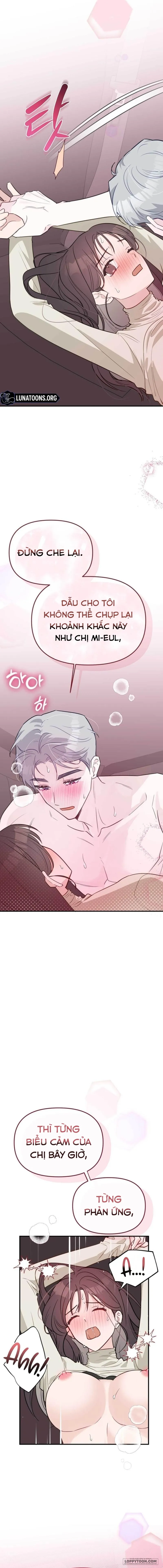 [18+] Tôi Nuôi Trai Chỉ Để "Thịt" - Chap 14 - Trang 6