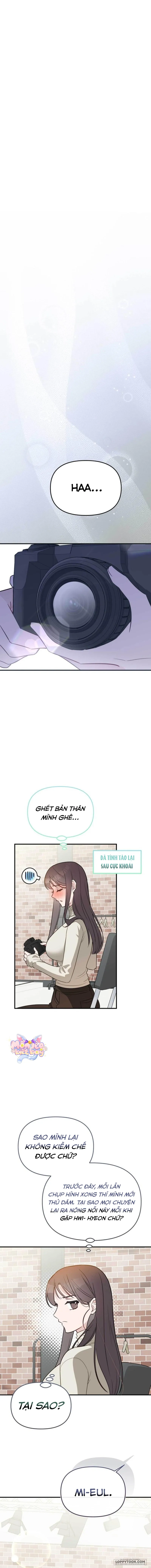[18+] Tôi Nuôi Trai Chỉ Để "Thịt" - Chap 14 - Trang 8