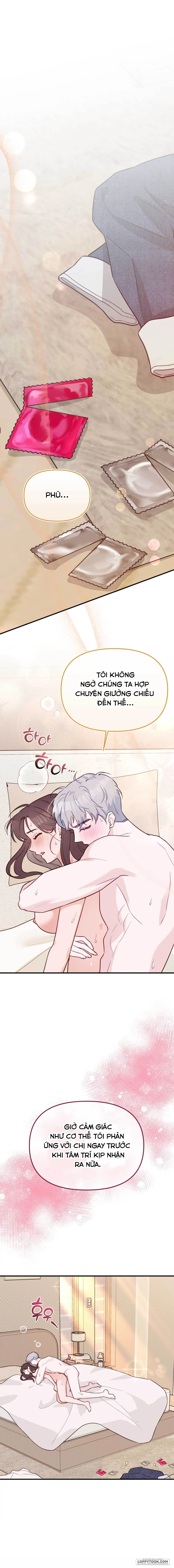 [18+] Tôi Nuôi Trai Chỉ Để "Thịt" - Chap 15 - Trang 2