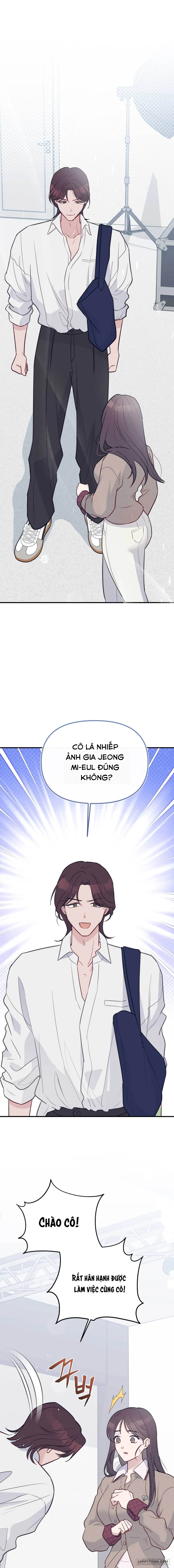 [18+] Tôi Nuôi Trai Chỉ Để "Thịt" - Chap 15 - Trang 16