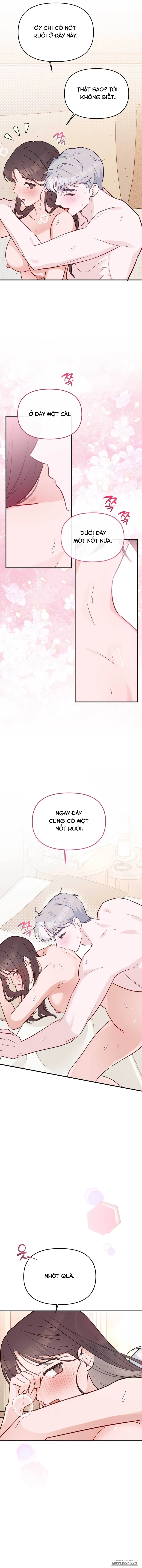 [18+] Tôi Nuôi Trai Chỉ Để "Thịt" - Chap 15 - Trang 3