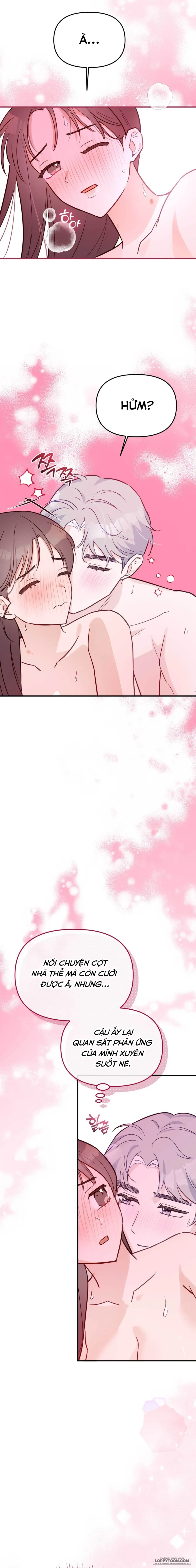 [18+] Tôi Nuôi Trai Chỉ Để "Thịt" - Chap 15 - Trang 5