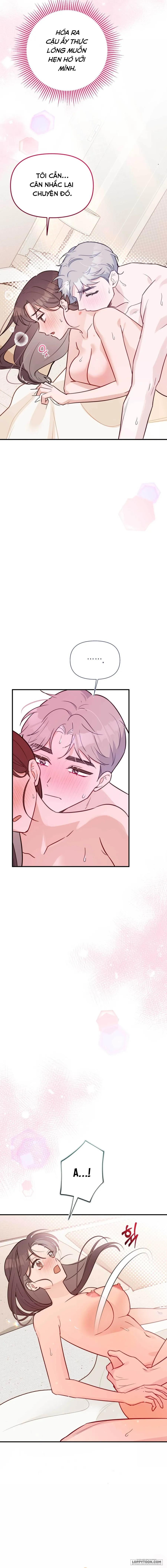 [18+] Tôi Nuôi Trai Chỉ Để "Thịt" - Chap 15 - Trang 6