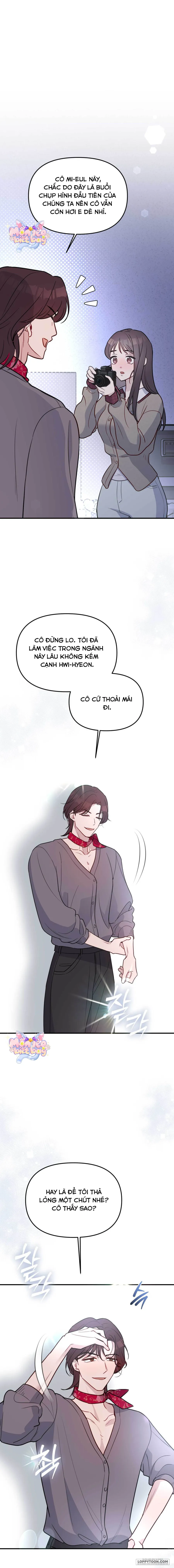 [18+] Tôi Nuôi Trai Chỉ Để "Thịt" - Chap 16 - Trang 3