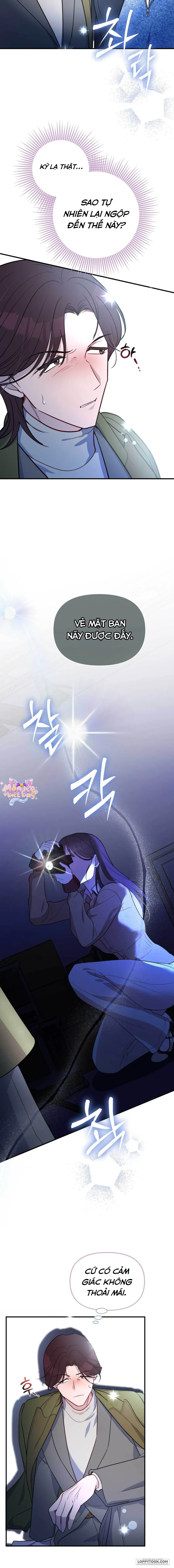 [18+] Tôi Nuôi Trai Chỉ Để "Thịt" - Chap 17 - Trang 4