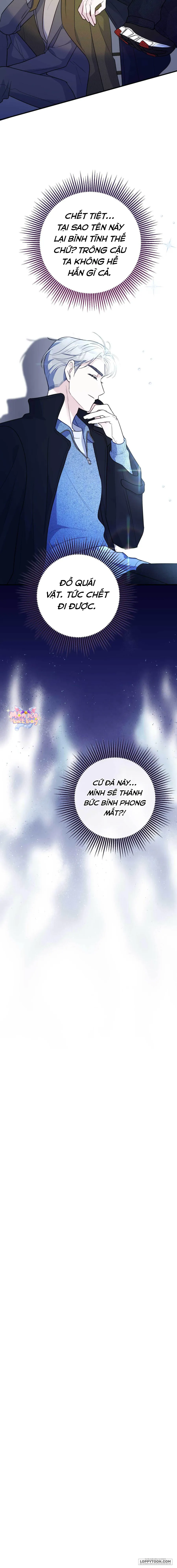 [18+] Tôi Nuôi Trai Chỉ Để "Thịt" - Chap 17 - Trang 8